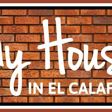 My House In El Calafate Leilighet Eksteriør bilde