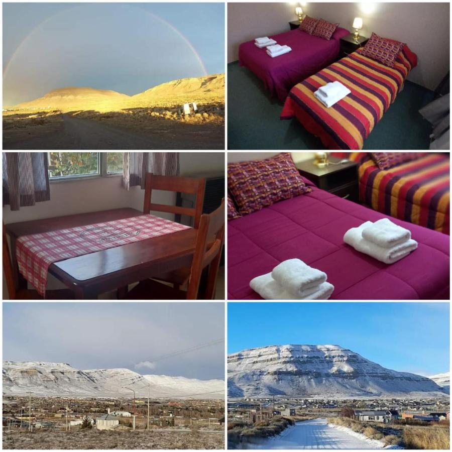My House In El Calafate Leilighet Eksteriør bilde