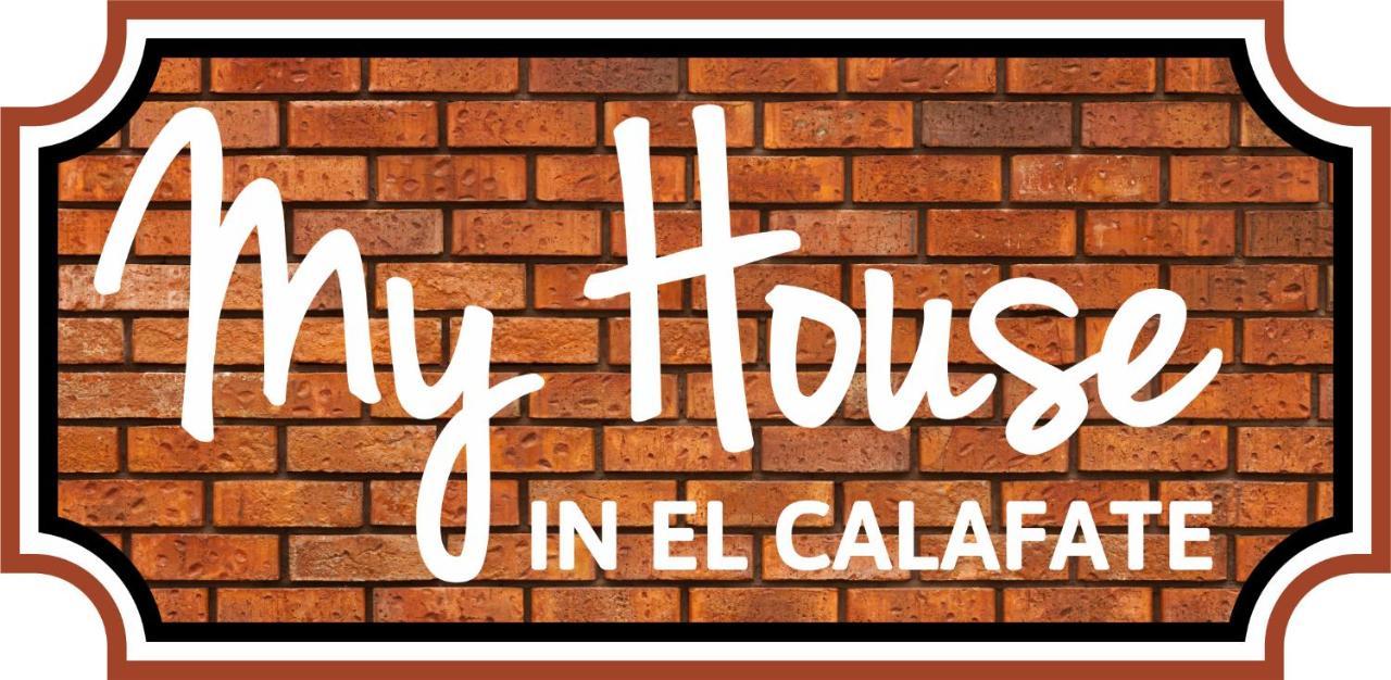 My House In El Calafate Leilighet Eksteriør bilde